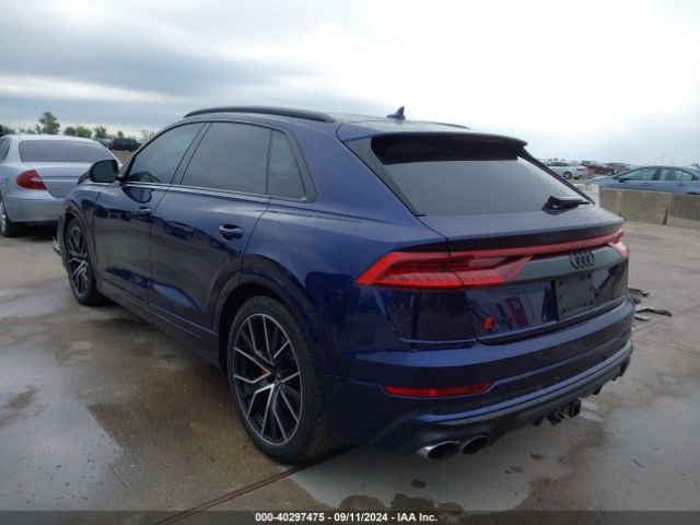2021 AUDI SQ8 WA1CWBF16MD035609 Photo 2