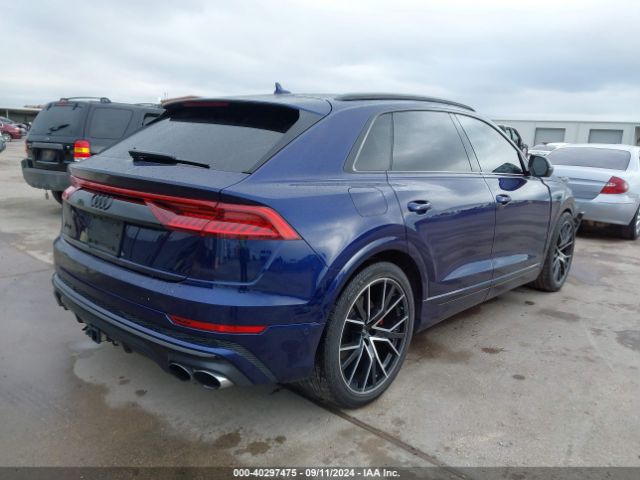 2021 AUDI SQ8 WA1CWBF16MD035609 Photo 3