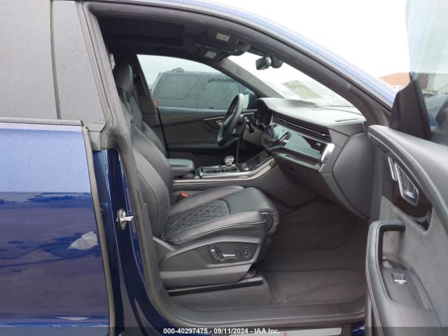 2021 AUDI SQ8 WA1CWBF16MD035609 Photo 4