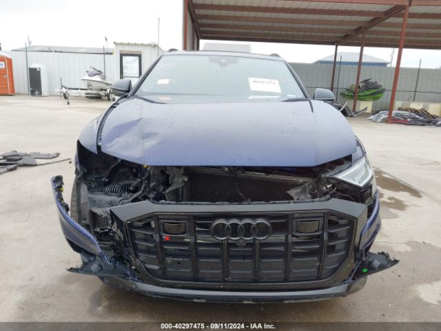 2021 AUDI SQ8 WA1CWBF16MD035609 Photo 5