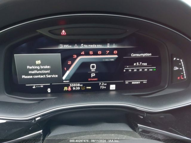 2021 AUDI SQ8 WA1CWBF16MD035609 Photo 6