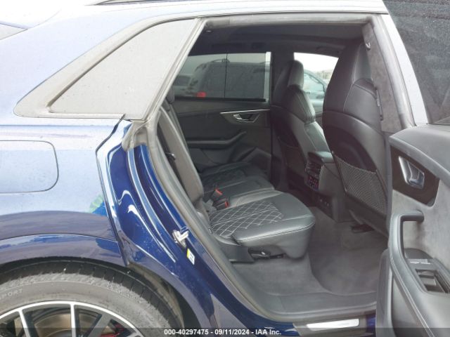 2021 AUDI SQ8 WA1CWBF16MD035609 Photo 7