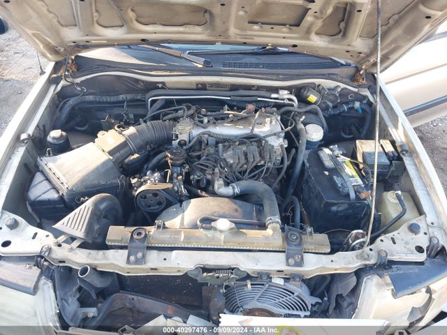 2001 MITSUBISHI MONTERO SPORT JA4LS21HX1P000470 Photo 9