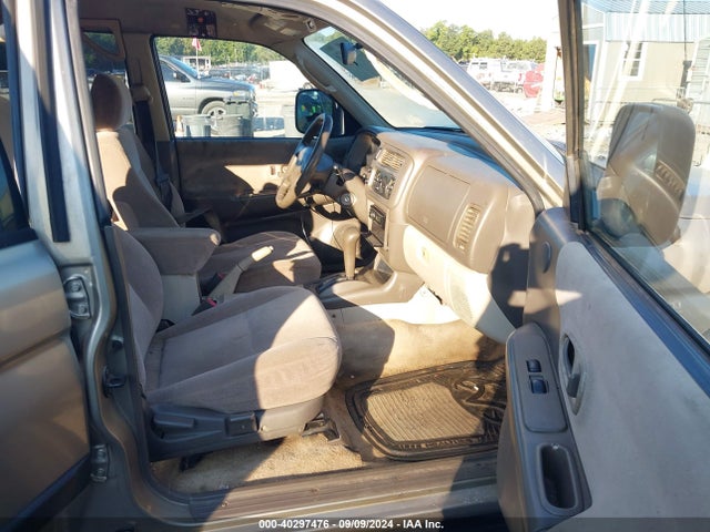 2001 MITSUBISHI MONTERO SPORT JA4LS21HX1P000470 Photo 4