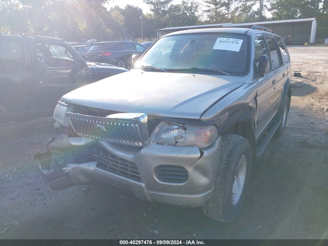 2001 MITSUBISHI MONTERO SPORT JA4LS21HX1P000470 Photo 5