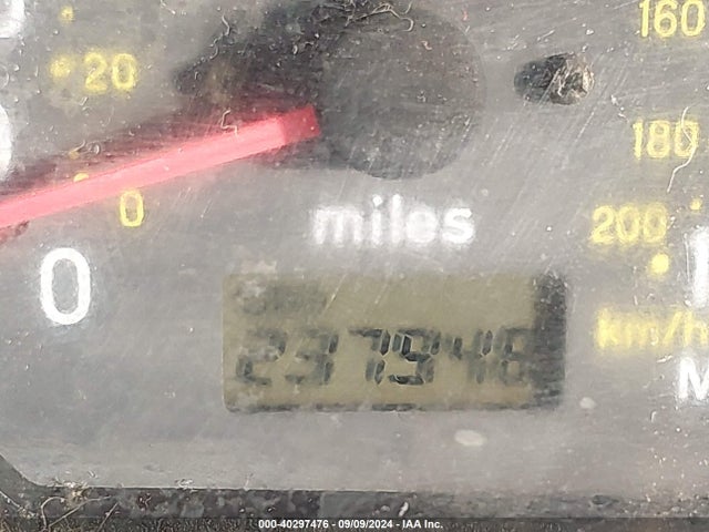 2001 MITSUBISHI MONTERO SPORT JA4LS21HX1P000470 Photo 6