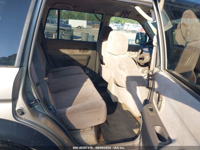 2001 MITSUBISHI MONTERO SPORT JA4LS21HX1P000470 Photo 7