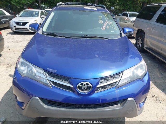 Toyota Rav4 Xle 2015 2T3WFREVXFW150221 Image 12