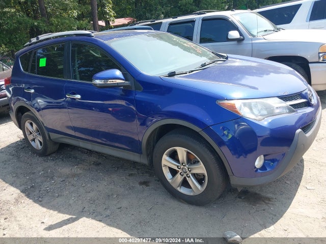Toyota Rav4 Xle 2015 2T3WFREVXFW150221 Image 13