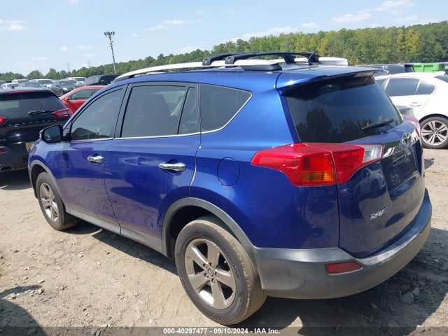 Toyota Rav4 Xle 2015 2T3WFREVXFW150221 Image 14