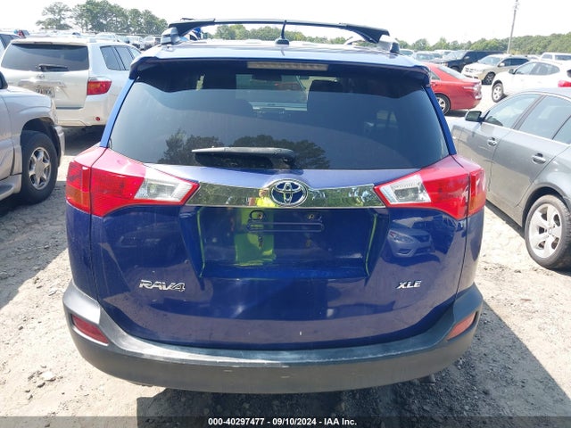Toyota Rav4 Xle 2015 2T3WFREVXFW150221 Image 16