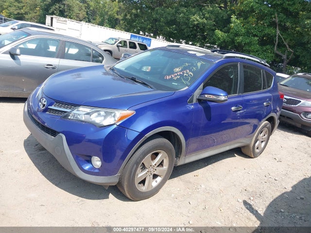 Toyota Rav4 Xle 2015 2T3WFREVXFW150221 Image 2