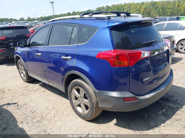 Toyota Rav4 Xle 2015 2T3WFREVXFW150221 Image 3