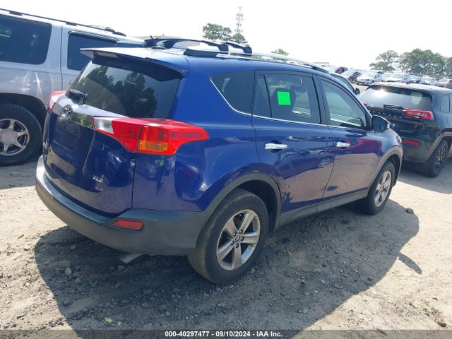 Toyota Rav4 Xle 2015 2T3WFREVXFW150221 Image 4