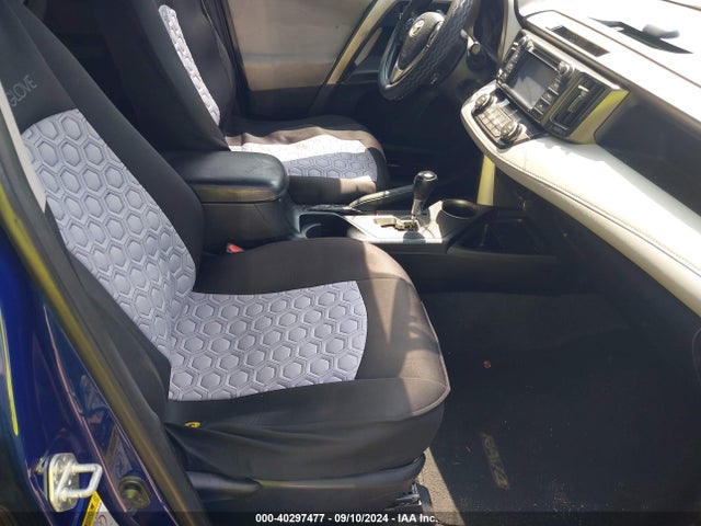 Toyota Rav4 Xle 2015 2T3WFREVXFW150221 Image 5