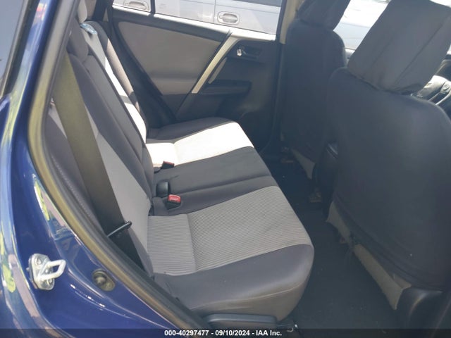 Toyota Rav4 Xle 2015 2T3WFREVXFW150221 Image 8