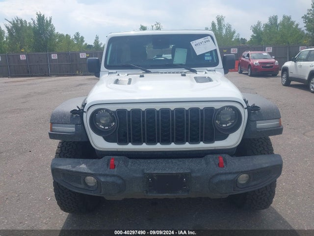 1C4PJXFG6RW243718 Jeep Wrangler 4-door Rubicon 4x4
