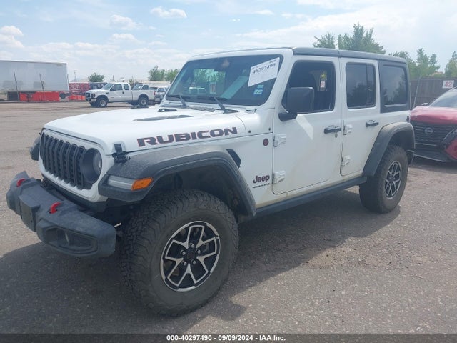 1C4PJXFG6RW243718 Jeep Wrangler 4-door Rubicon 4x4