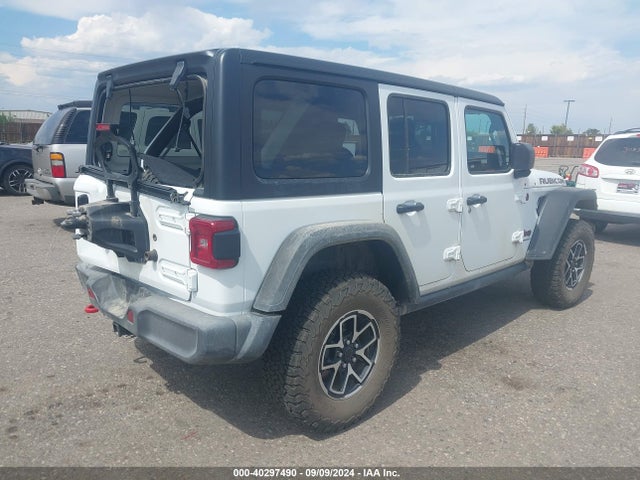 1C4PJXFG6RW243718 Jeep Wrangler 4-door Rubicon 4x4