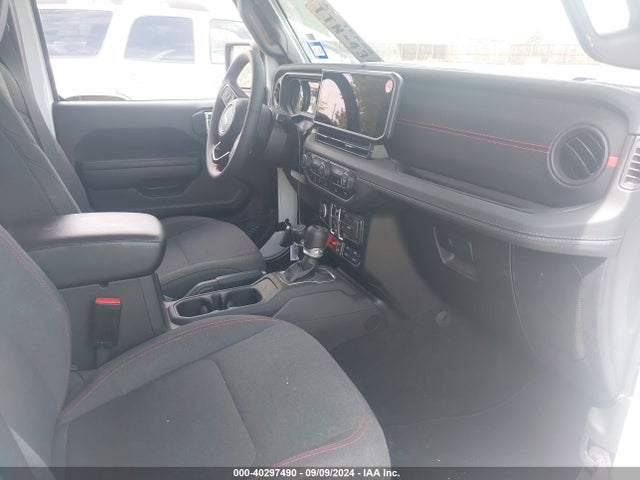 1C4PJXFG6RW243718 Jeep Wrangler 4-door Rubicon 4x4
