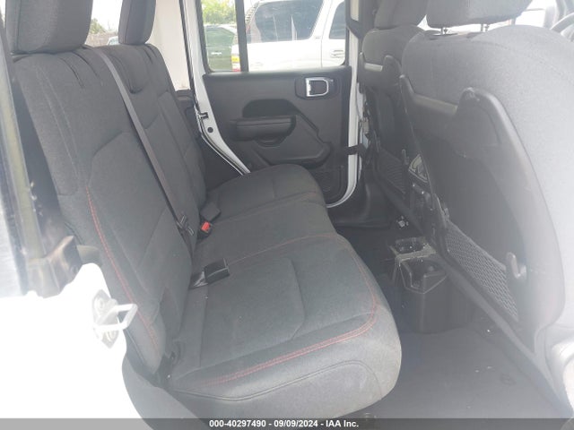 1C4PJXFG6RW243718 Jeep Wrangler 4-door Rubicon 4x4