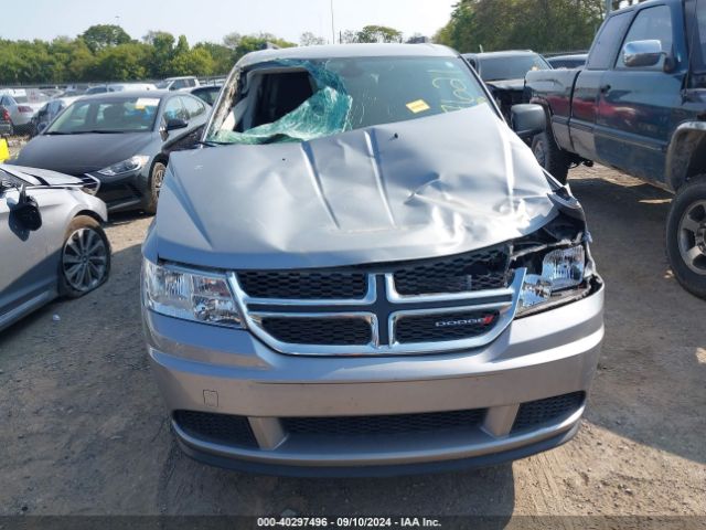 3C4PDCAB0KT797621 Dodge Journey Se Value Package