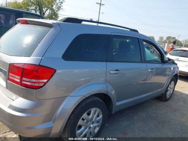 3C4PDCAB0KT797621 Dodge Journey Se Value Package
