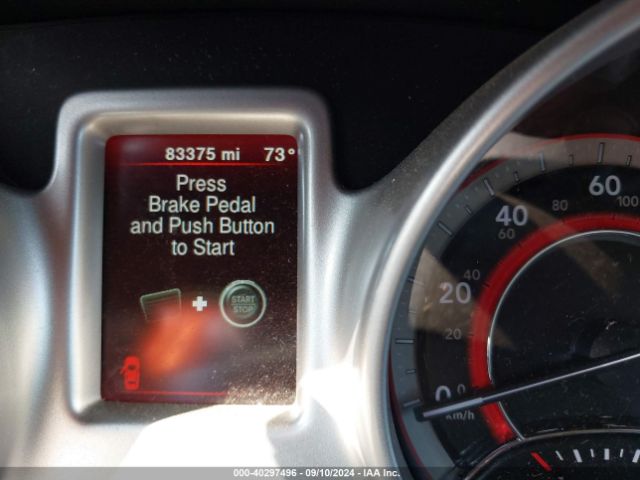 3C4PDCAB0KT797621 Dodge Journey Se Value Package