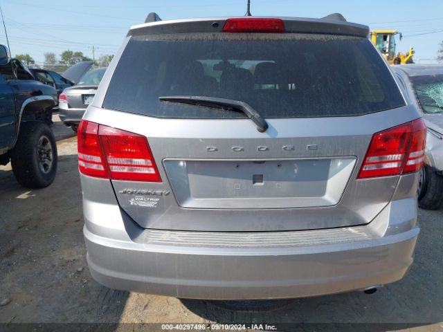 3C4PDCAB0KT797621 Dodge Journey Se Value Package