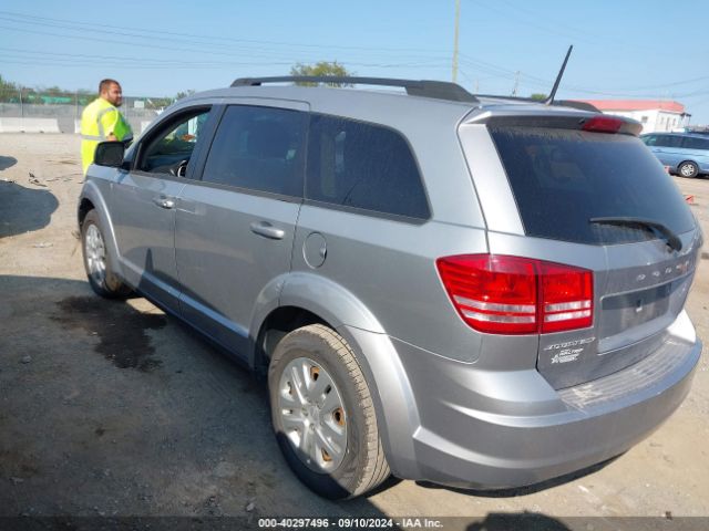 3C4PDCAB0KT797621 Dodge Journey Se Value Package