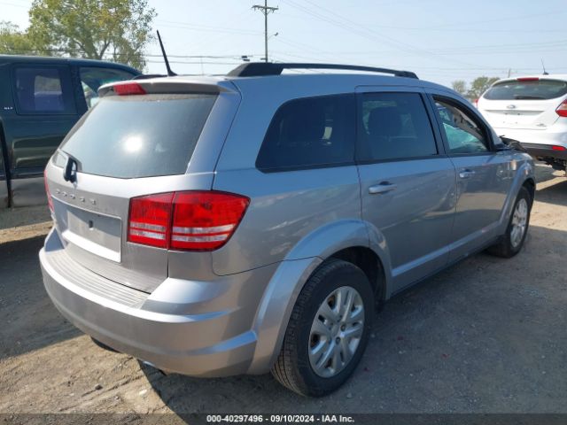 3C4PDCAB0KT797621 Dodge Journey Se Value Package