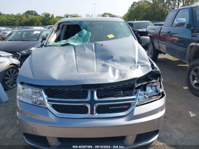 3C4PDCAB0KT797621 Dodge Journey Se Value Package