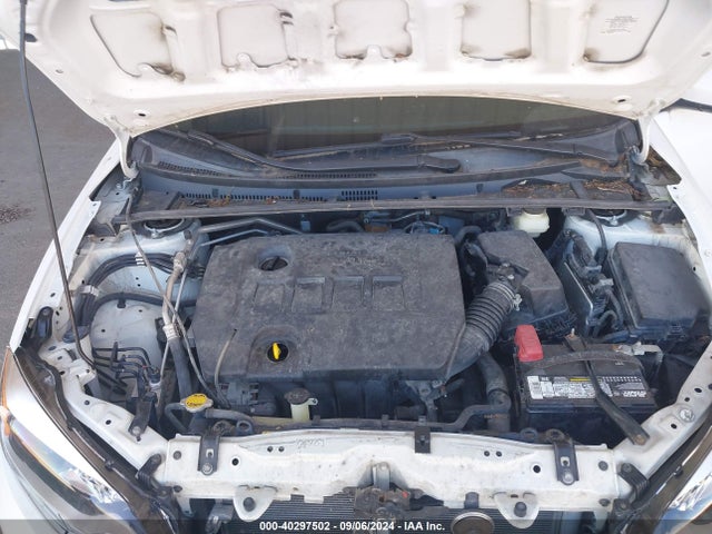 Toyota Corolla S Plus 2015 2T1BURHE0FC248314 Image 10
