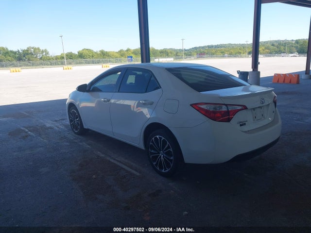 Toyota Corolla S Plus 2015 2T1BURHE0FC248314 Image 3
