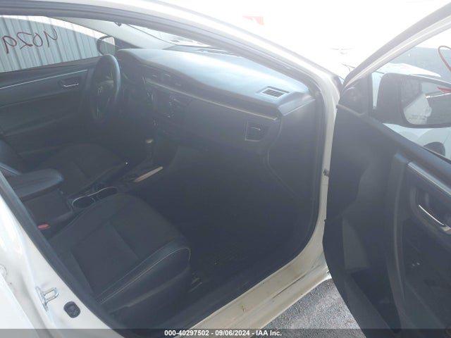 Toyota Corolla S Plus 2015 2T1BURHE0FC248314 Image 5