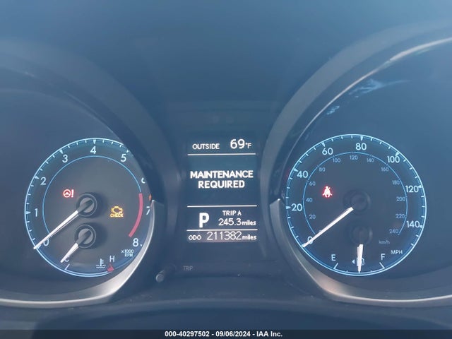 Toyota Corolla S Plus 2015 2T1BURHE0FC248314 Image 7