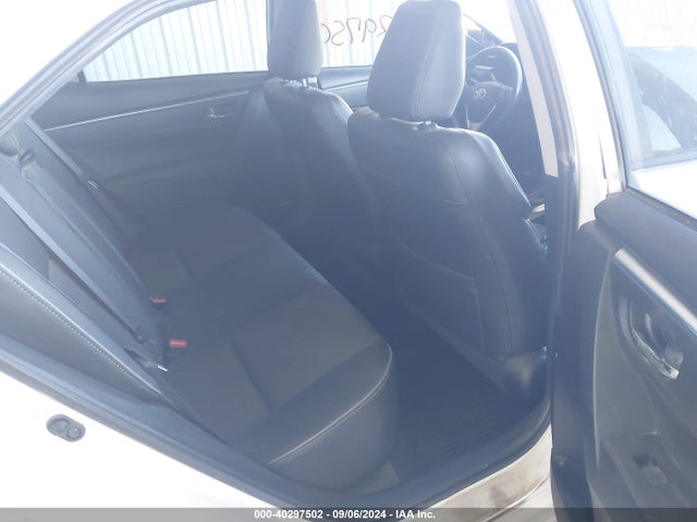 Toyota Corolla S Plus 2015 2T1BURHE0FC248314 Image 8