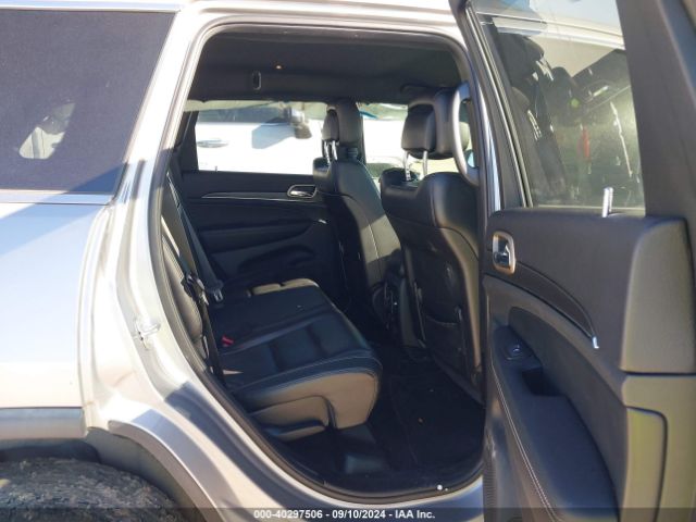 1C4RJEBG5HC621529 Jeep Grand Cherokee Limited 4x2