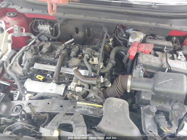Nissan Kicks Sr Xtronic Cvt 2023 3N1CP5DV8PL552132 Image 10