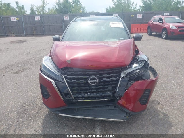 Nissan Kicks Sr Xtronic Cvt 2023 3N1CP5DV8PL552132 Image 12