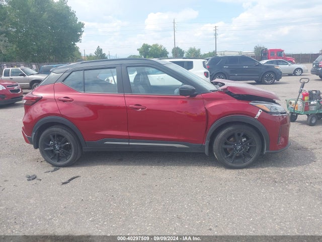 Nissan Kicks Sr Xtronic Cvt 2023 3N1CP5DV8PL552132 Image 13