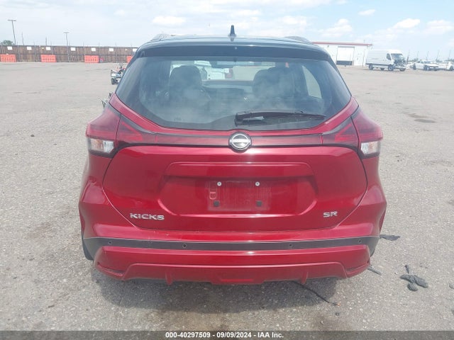 Nissan Kicks Sr Xtronic Cvt 2023 3N1CP5DV8PL552132 Image 16