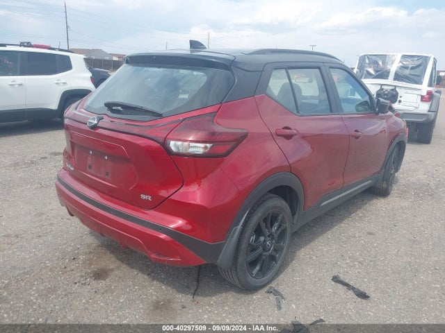 Nissan Kicks Sr Xtronic Cvt 2023 3N1CP5DV8PL552132 Image 4