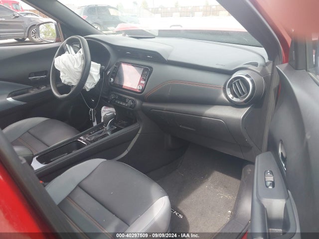 Nissan Kicks Sr Xtronic Cvt 2023 3N1CP5DV8PL552132 Image 5