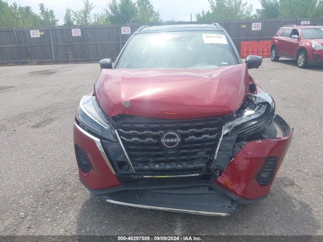 Nissan Kicks Sr Xtronic Cvt 2023 3N1CP5DV8PL552132 Image 6