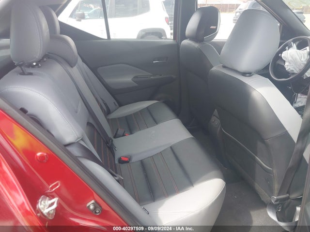 Nissan Kicks Sr Xtronic Cvt 2023 3N1CP5DV8PL552132 Image 8
