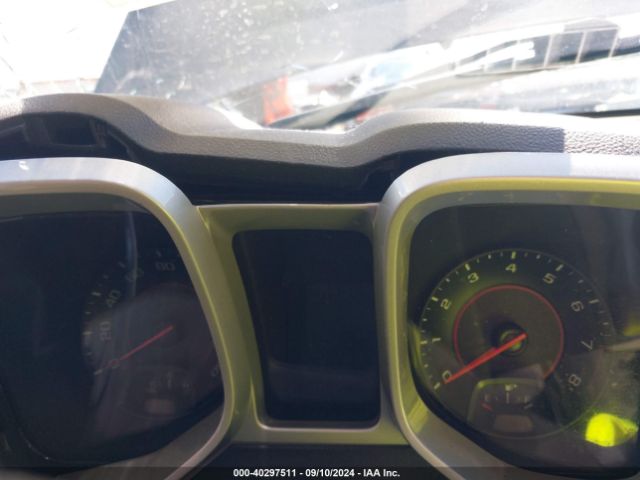 2G1FA1E32E9160595 Chevrolet Camaro 2ls