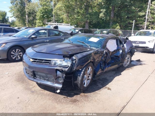 2G1FA1E32E9160595 Chevrolet Camaro 2ls