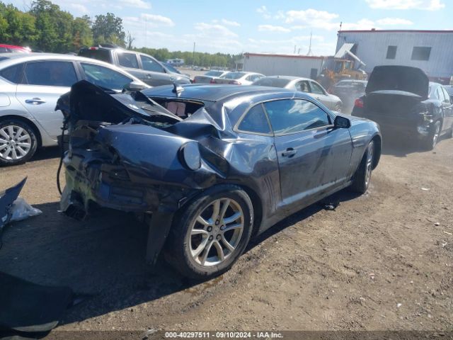 2G1FA1E32E9160595 Chevrolet Camaro 2ls