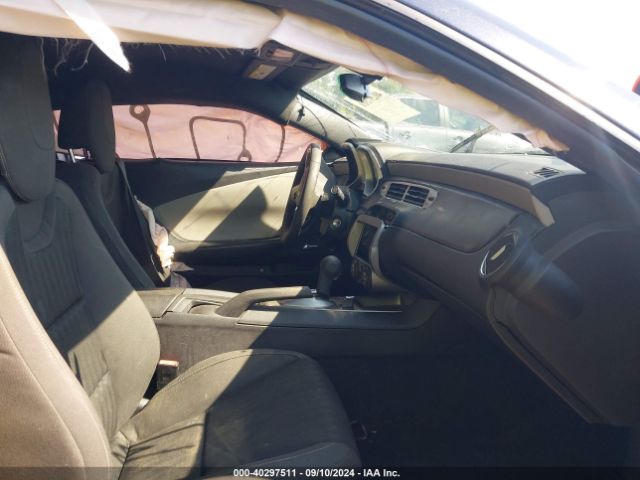 2G1FA1E32E9160595 Chevrolet Camaro 2ls